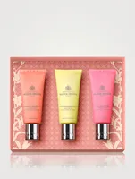 Hand Cream Trio Gift Set