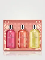 Floral And Citrus Shower Gel Gift Set