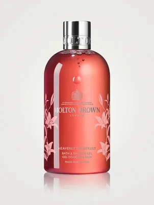 Savon liquide pour le corps Heavenly Gingerly