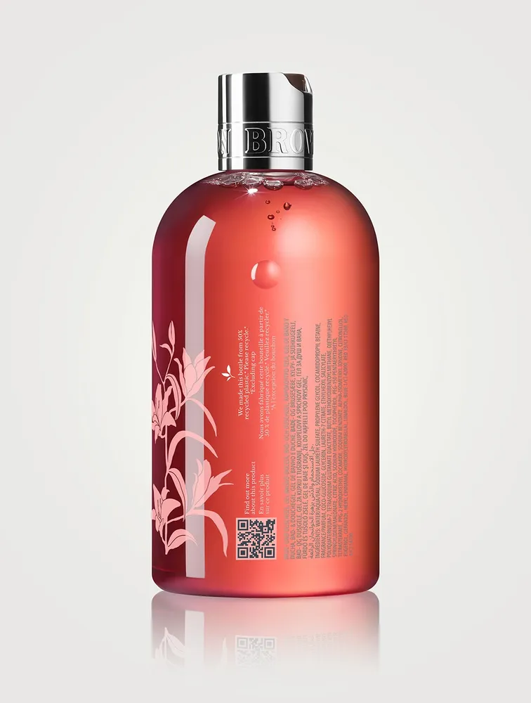 Heavenly Gingerlily Body Wash