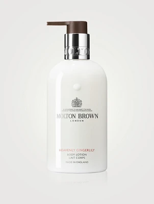 Heavenly Gingerlily Body Lotion