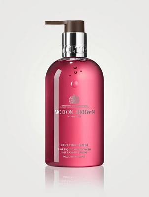 Fiery Pink Pepper Fine Liquid Hand Wash