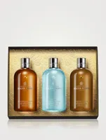 Woody & Aromatic Body Care Collection