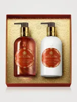 Marvellous Mandarin & Spice Hand Care Collection