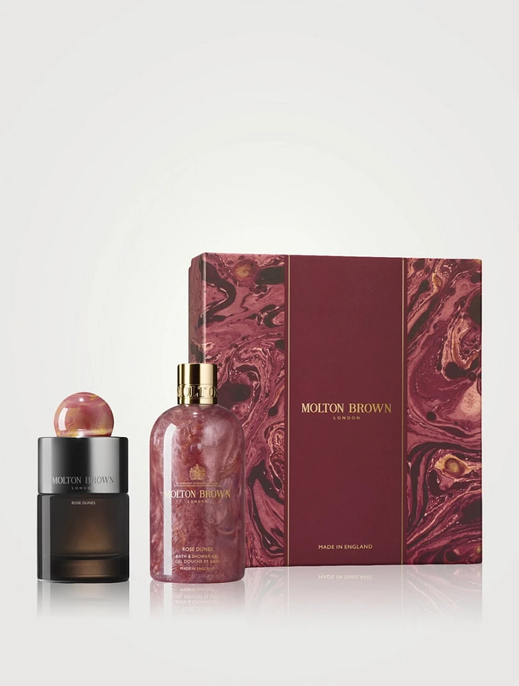 Rose Dunes Fragrance Gift Set