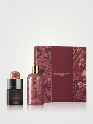 Rose Dunes Fragrance Gift Set