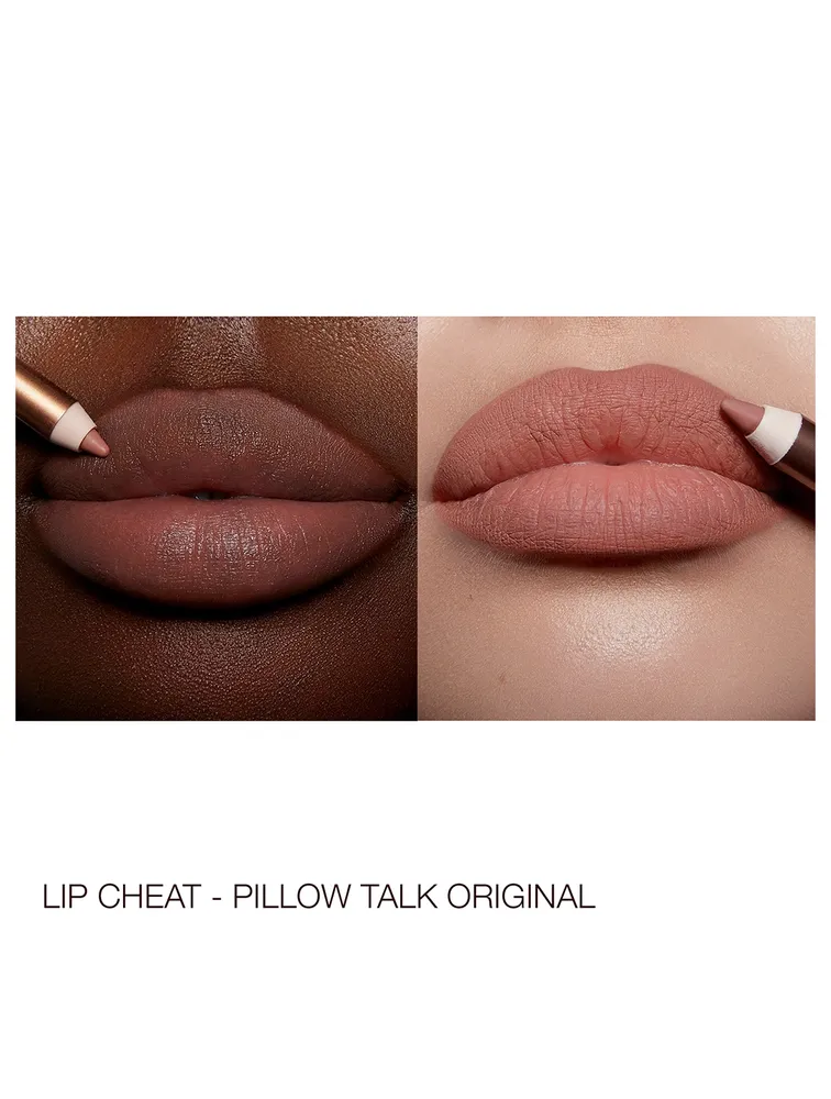 Pillow Talk Magic Kisses Lip Set