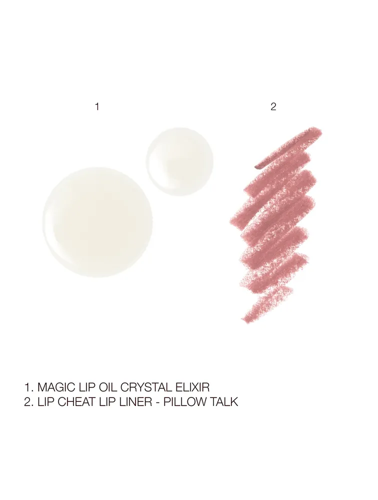 Pillow Talk Magic Kisses Lip Set