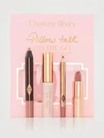 Pillow Talk On The Go - Eye & Lip Set