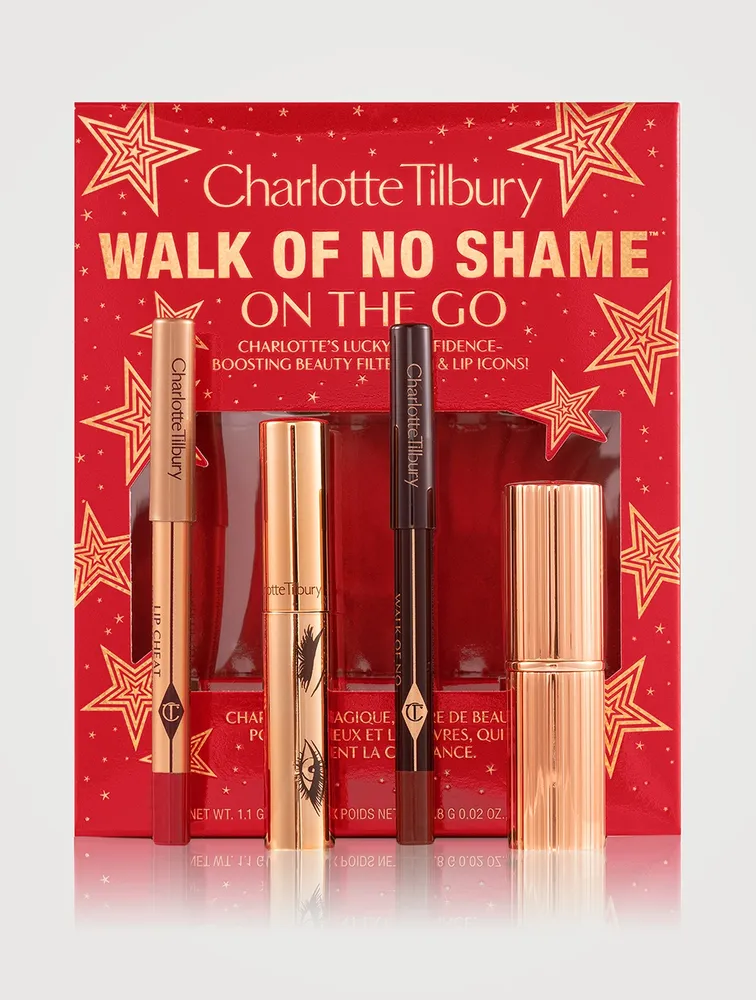 Walk of No Shame On The Go - Eye & Lip Set