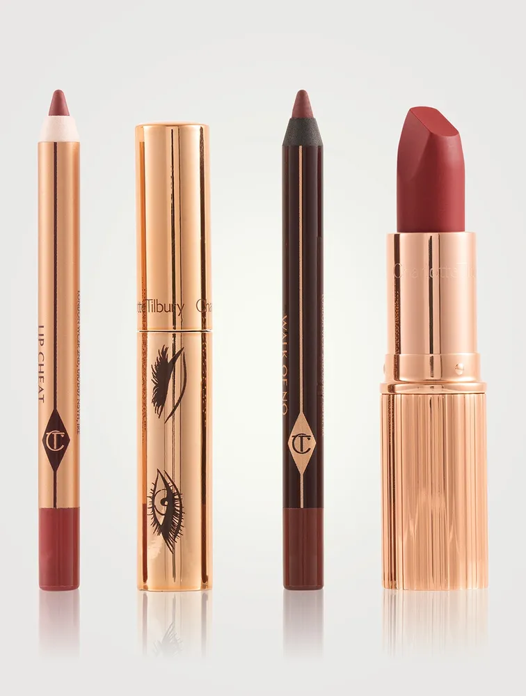 Walk of No Shame On The Go - Eye & Lip Set
