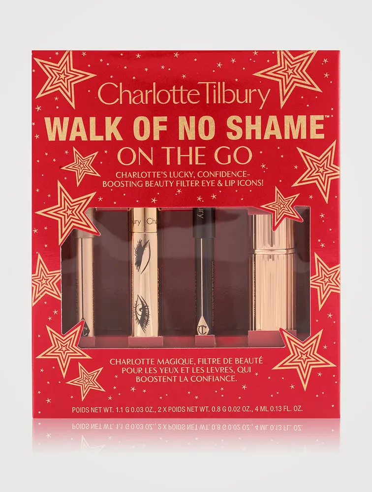 Walk of No Shame On The Go - Eye & Lip Set