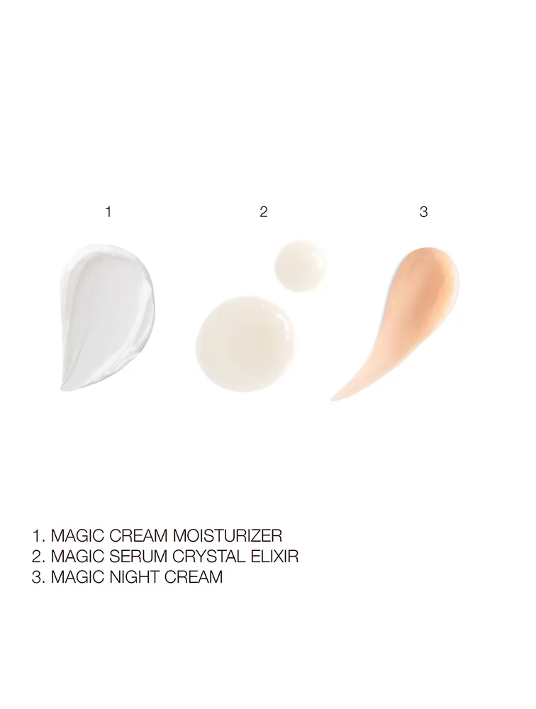 3 Magic Steps To Perfect-Looking Skin