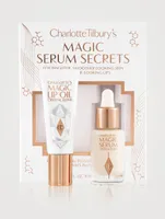 Charlotte Tilbury's Magic Serum Secrets