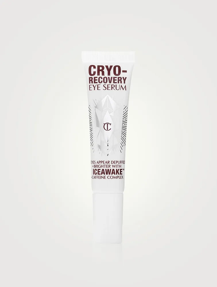 Cryo-Recovery Depuffing Eye Serum