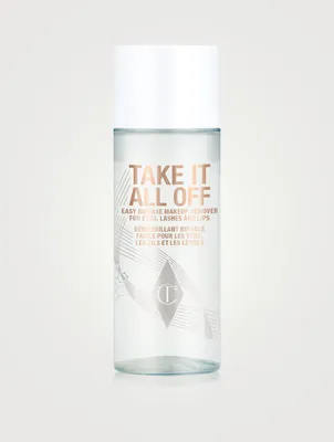 Take It All Off Makeup Remover