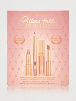 Pillow Talk Lip Secrets Gift Set