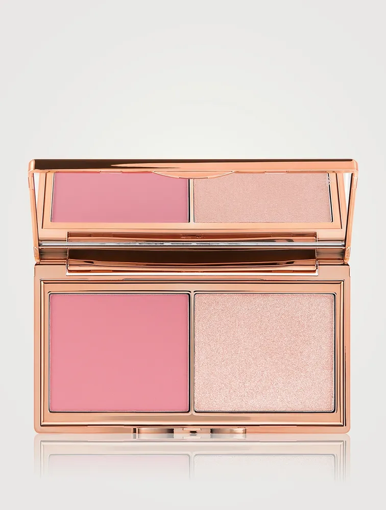 Hollywood Blush & Glow Palette