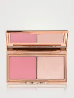 Hollywood Blush & Glow Palette