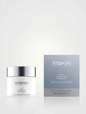Cryo Activating Hydra Gel