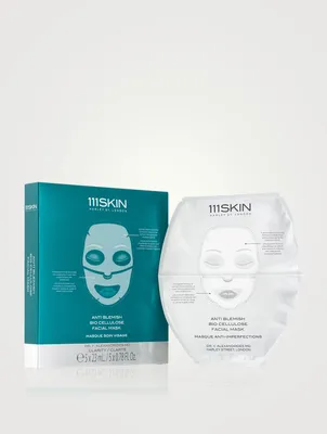 Anti Blemish Biocel Facemask