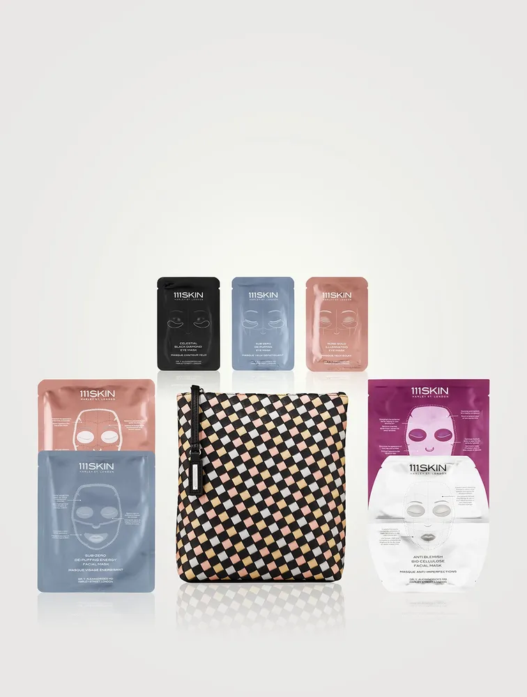 The Precious Sheet Masking Bag