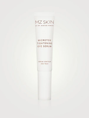 Microtox Tightening Eye Serum
