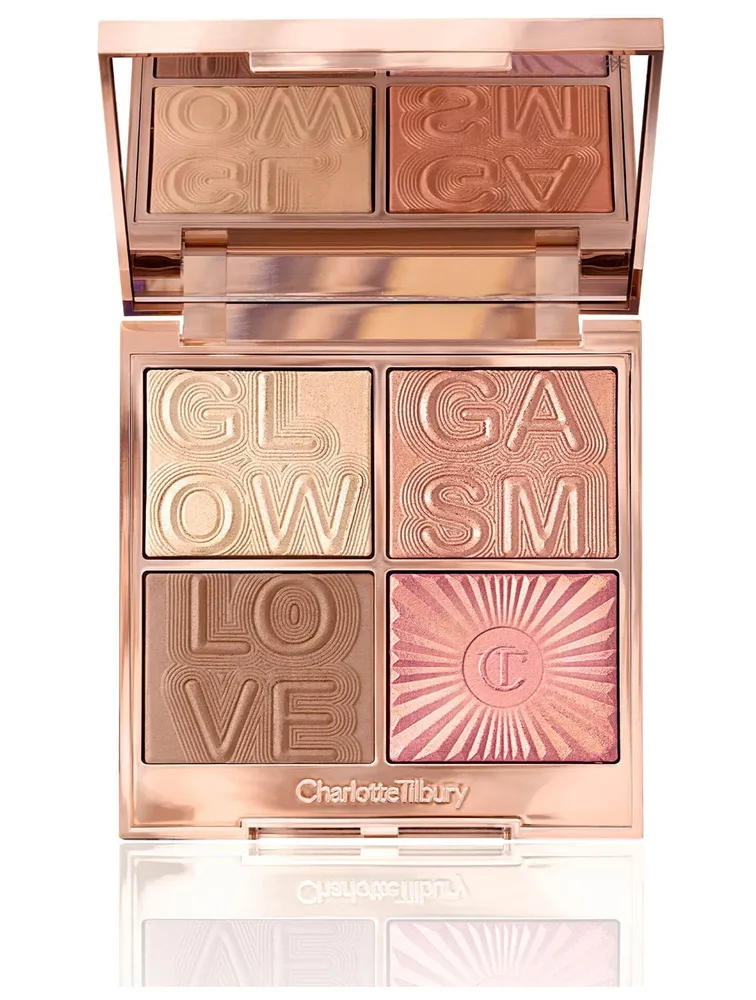 Glowgasm Face Palette
