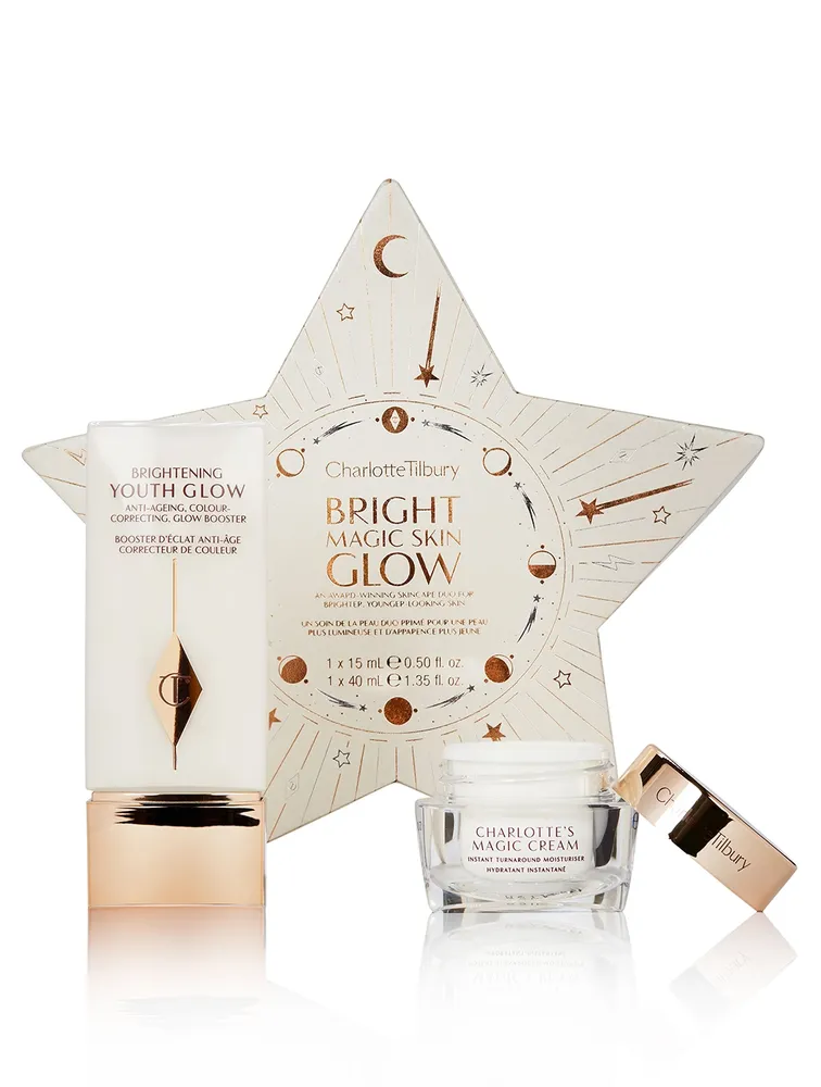 Bright Magic Skin Glow Set