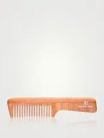 The Neem Wood Comb With Handle