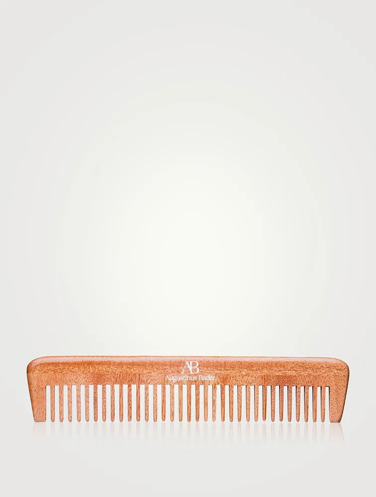 The Neem Wood Comb Without Handle