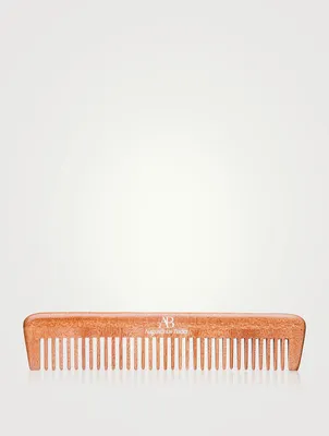 The Neem Wood Comb Without Handle