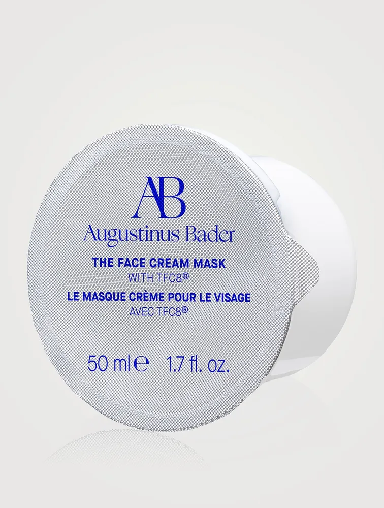 The Face Cream Mask Refill