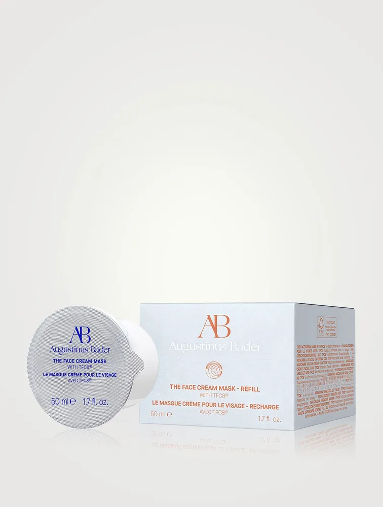 The Face Cream Mask Refill