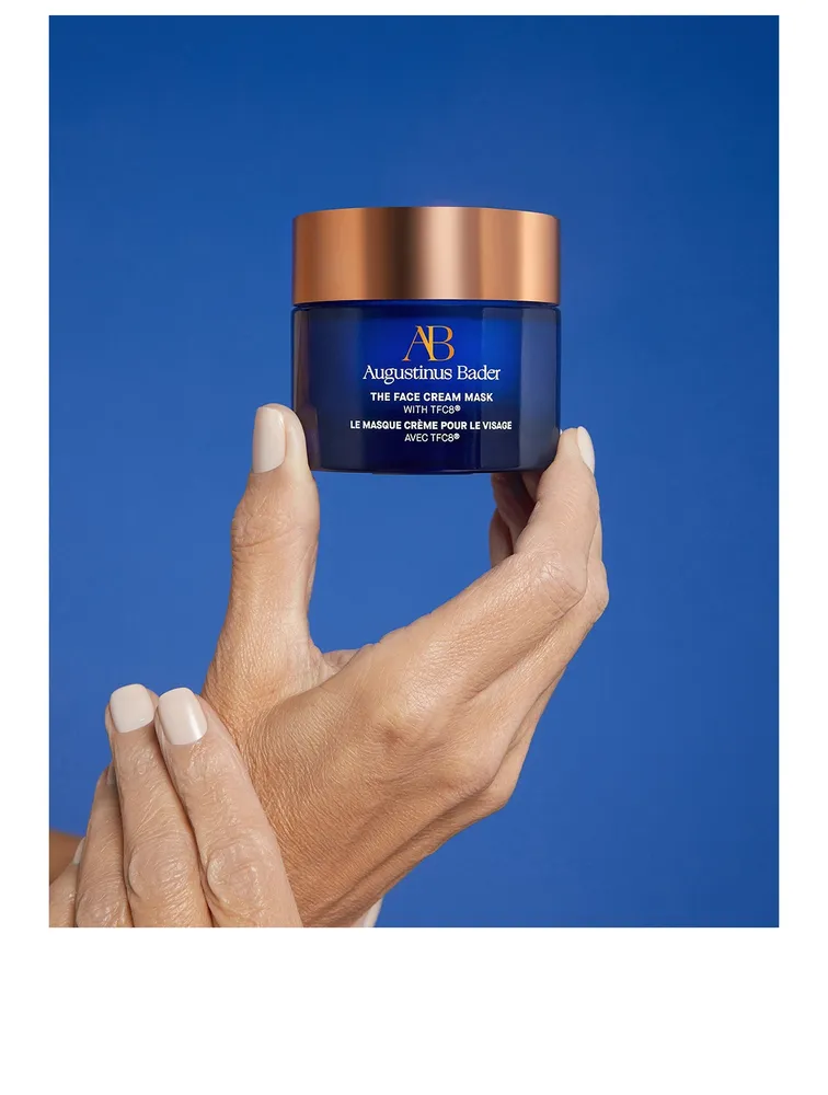 The Face Cream Mask Refill