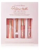 Pillow Talk Lip Secrets Set