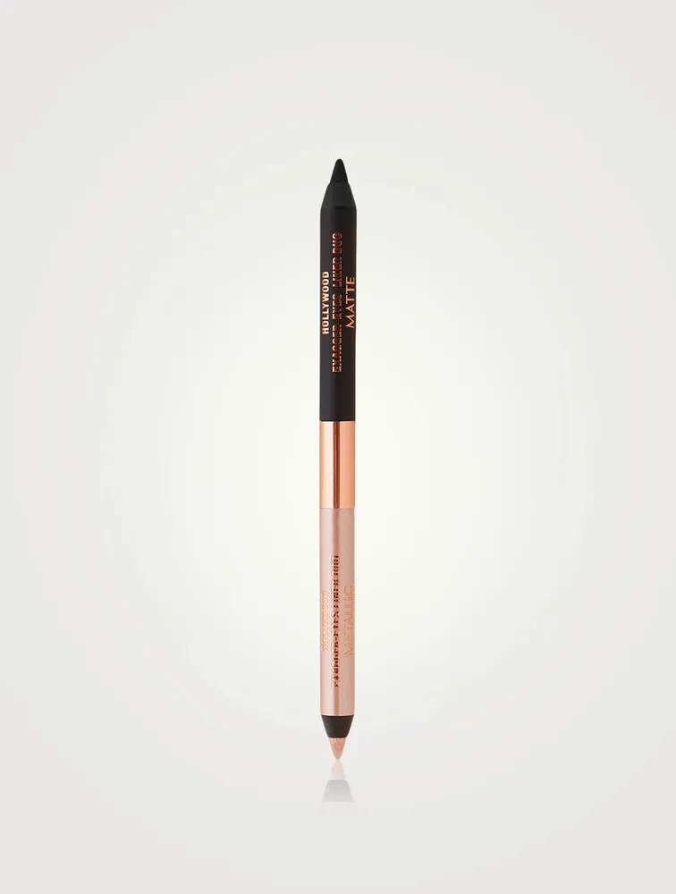 Hollywood Exagger-Eyes Double Ended Eyeliner