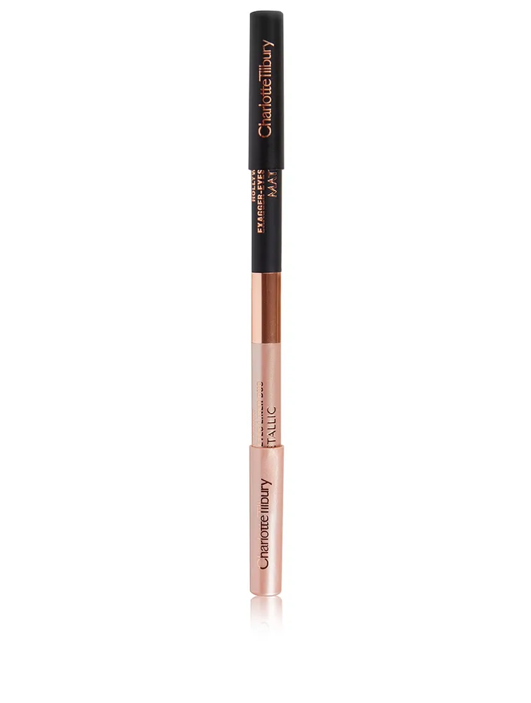 Hollywood Exagger-Eyes Double Ended Eyeliner