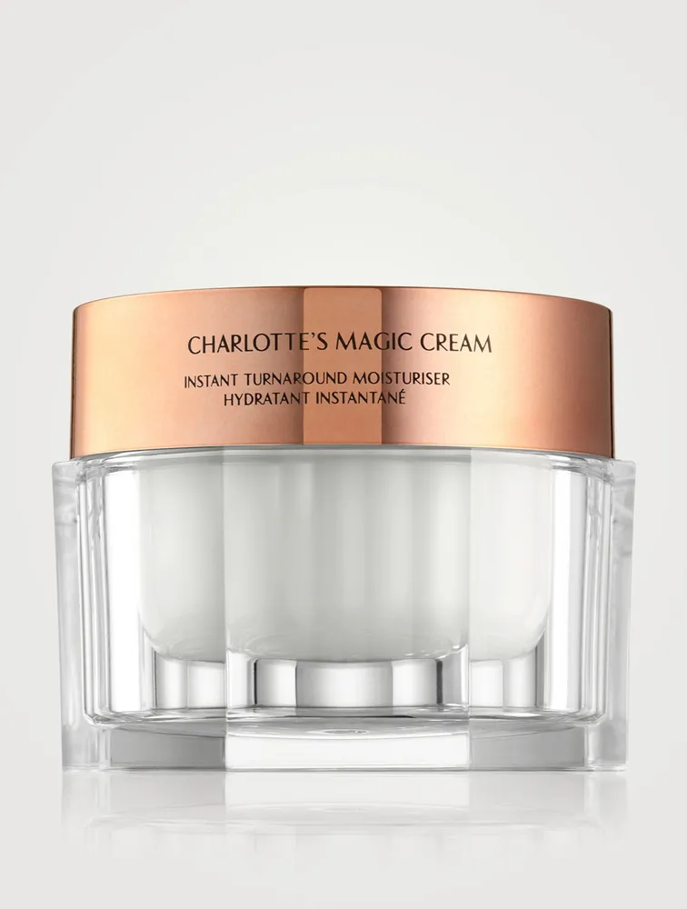 Magic Cream Moisturizer With Hyaluronic Acid