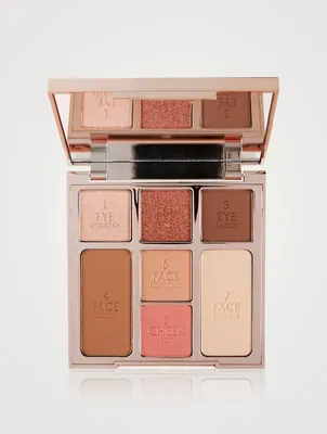 Instant Look Of Love In A Palette