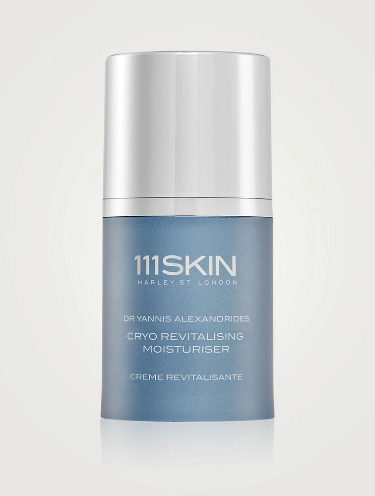 Cryo Revitalizing Moisturizer