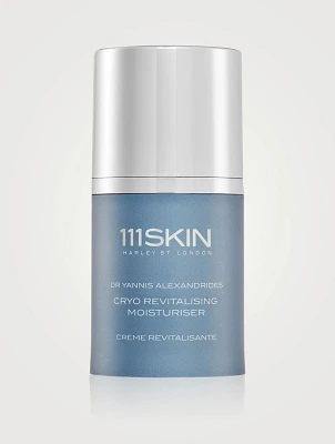 Cryo Revitalizing Moisturizer