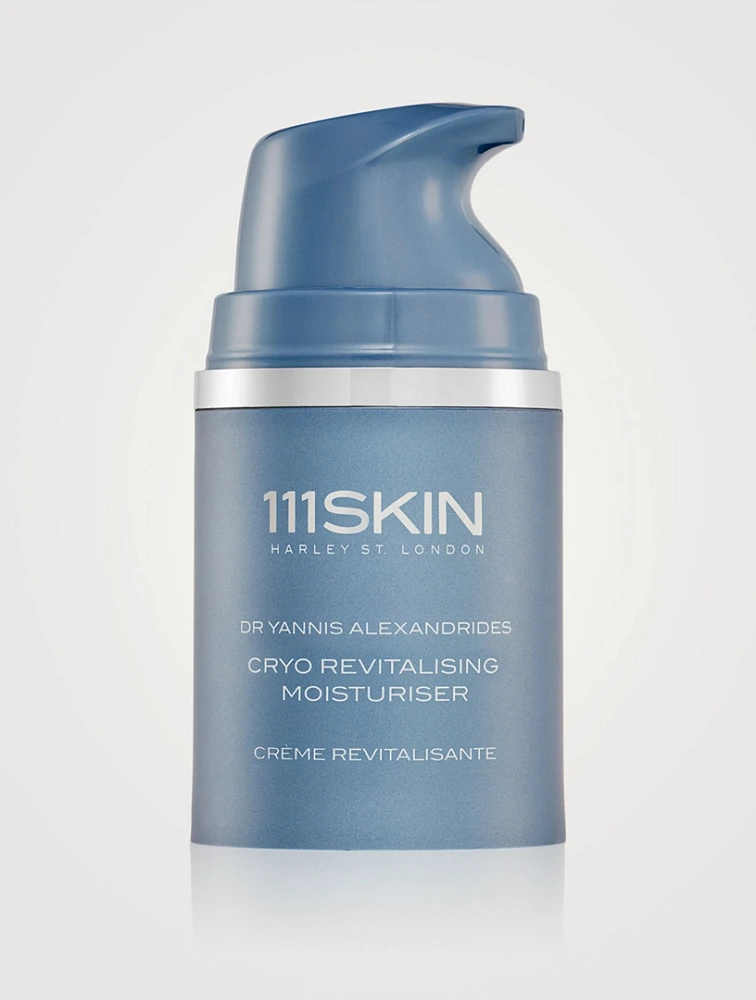 Cryo Revitalizing Moisturizer