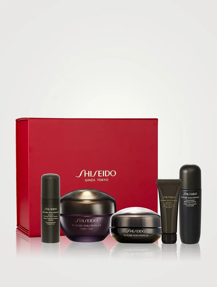Future Solution LX Beauty Is A Ritual Set