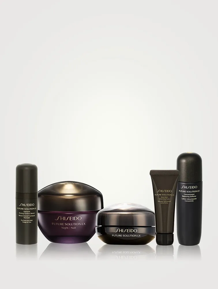 Future Solution LX Beauty Is A Ritual Set