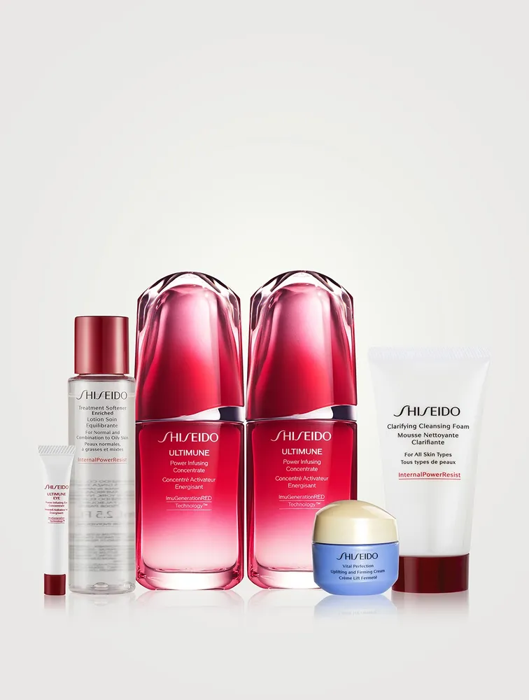 Holt Renfrew Exclusive Power Collection
