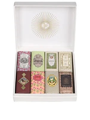 Classico Eight Mini Soaps Gift Box