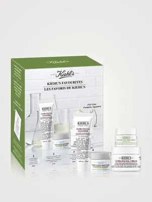 Best Of Kiehl's Set