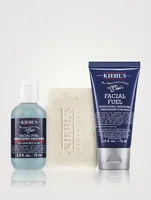 Facial Fuel Energizing Kit