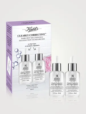 Clearly Corrective Dark-Spot Solution Duo